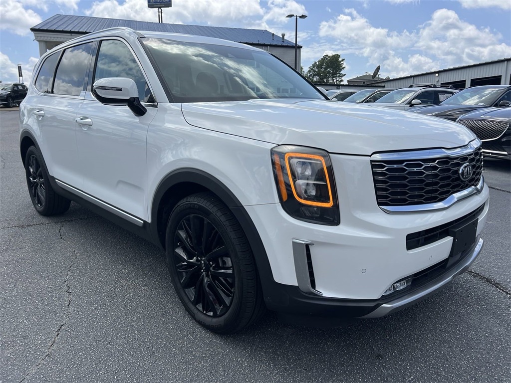 2020 Kia Telluride SX 4