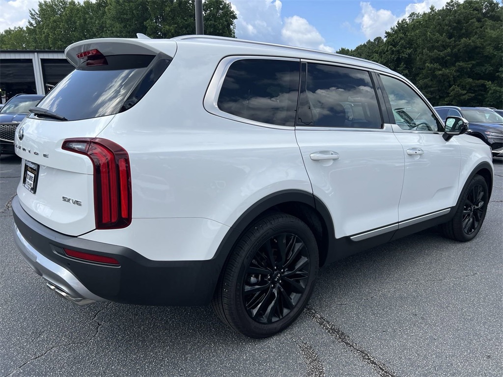 2020 Kia Telluride SX 6