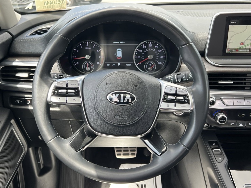 2020 Kia Telluride SX 25