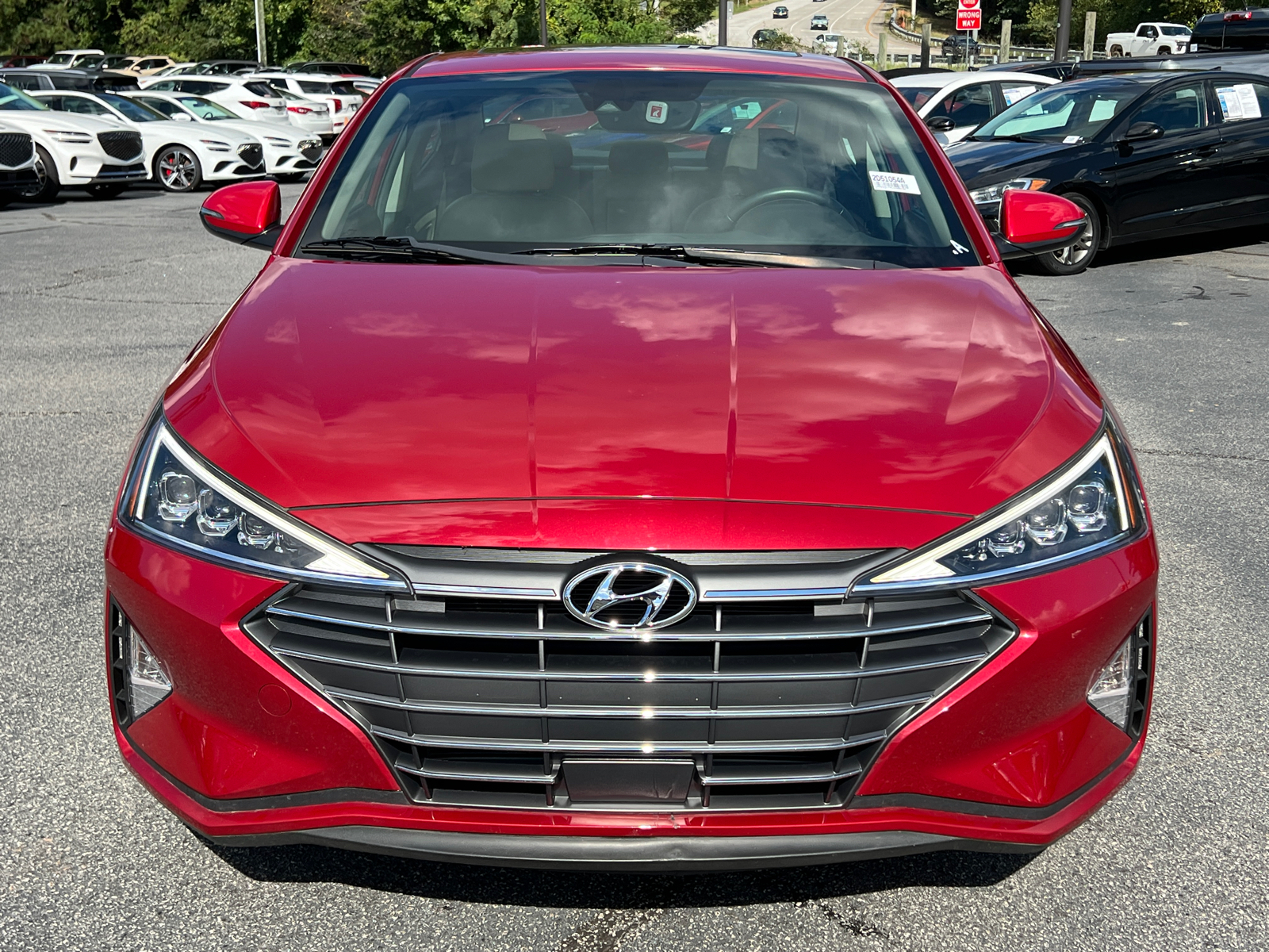 2020 Hyundai Elantra Limited 2