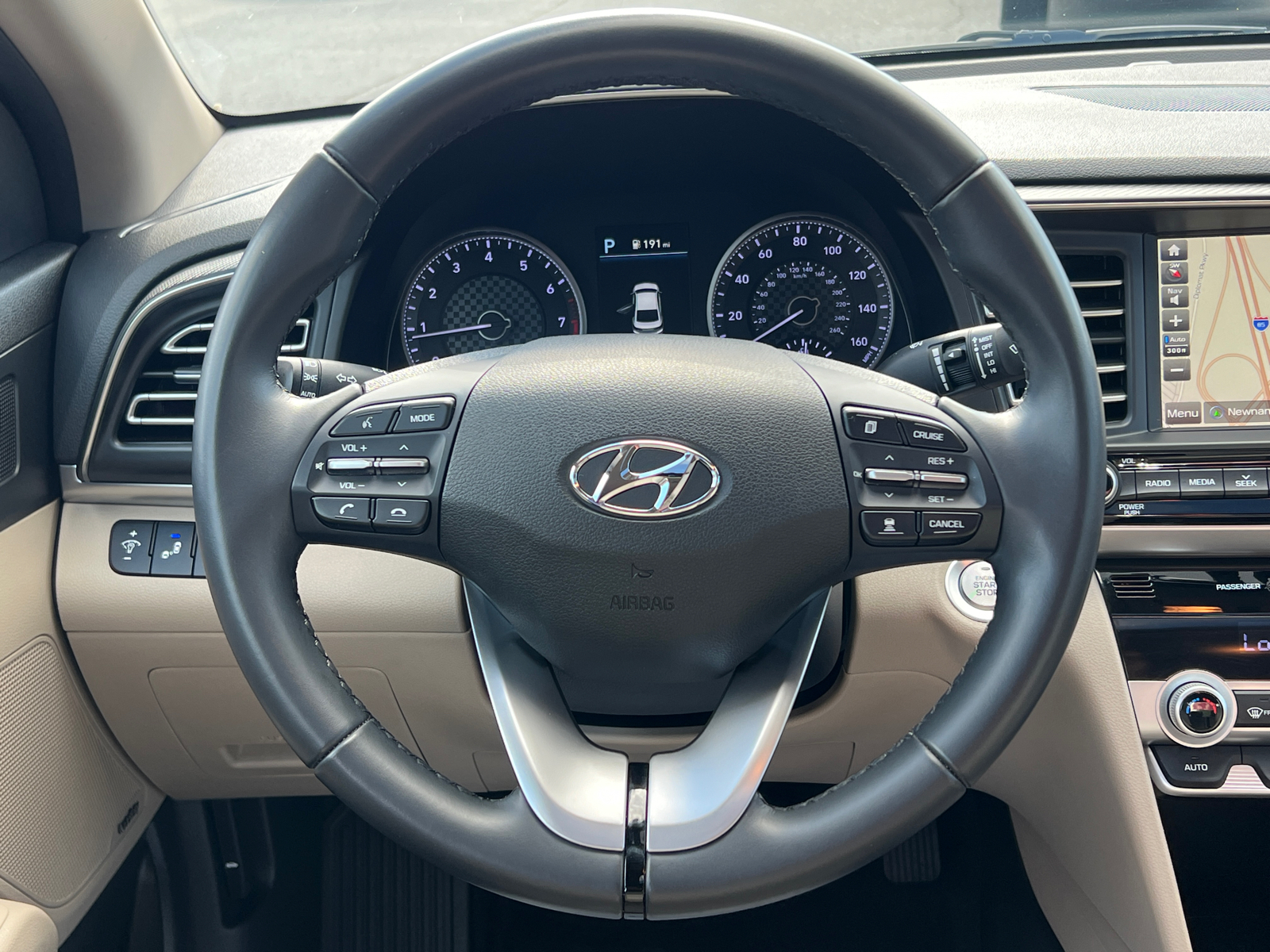 2020 Hyundai Elantra Limited 23