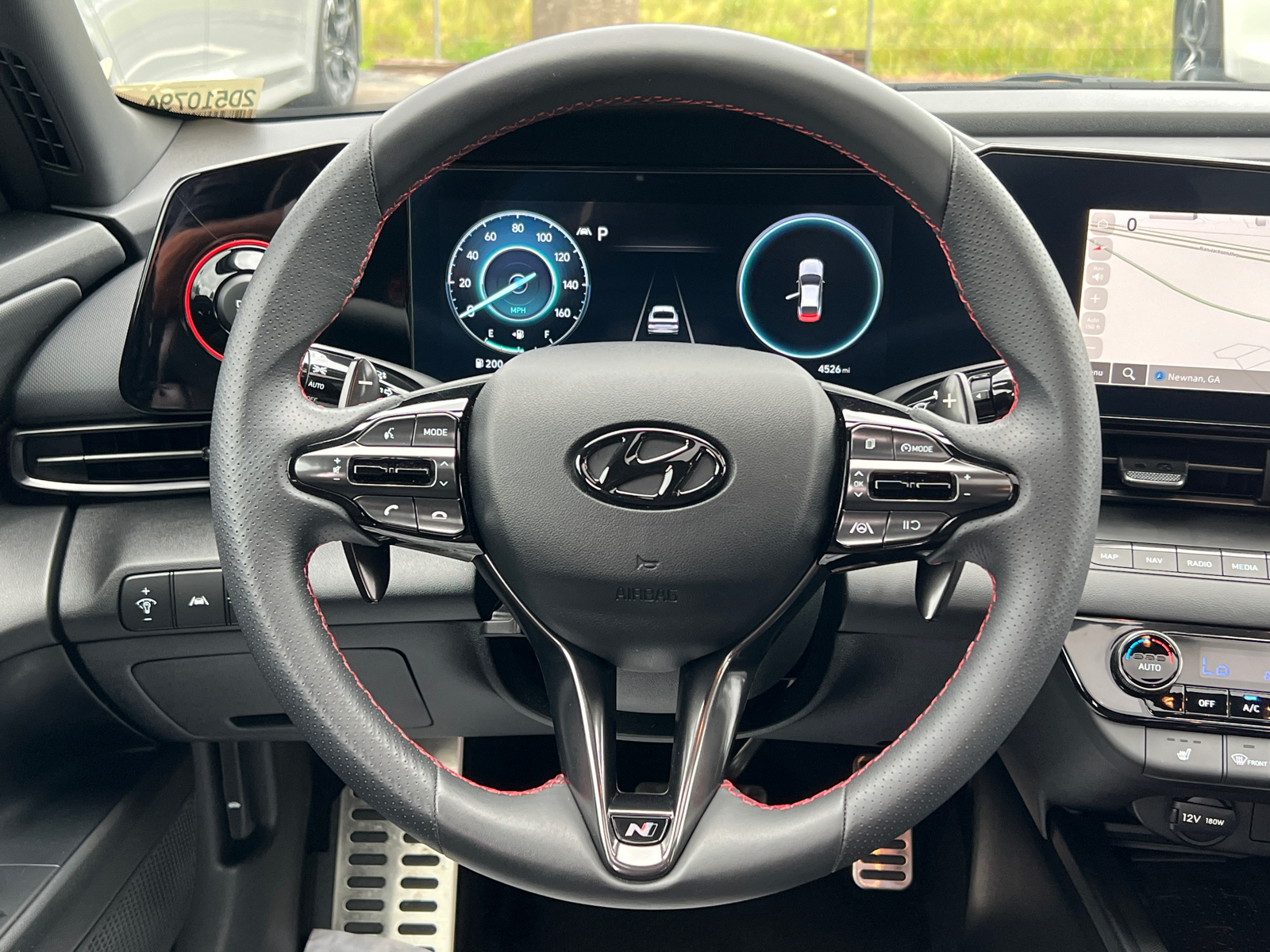 2023 Hyundai Elantra N Line 23