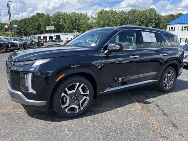 2024 Hyundai Palisade Limited 2