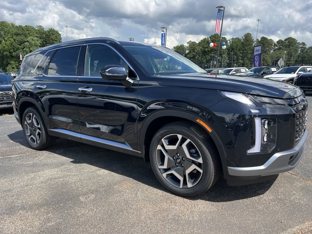 2024 Hyundai Palisade Limited 4