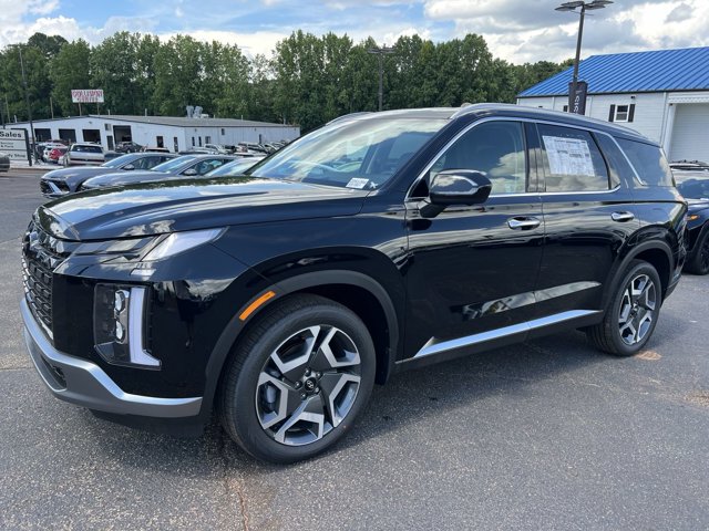 2024 Hyundai Palisade Limited 2