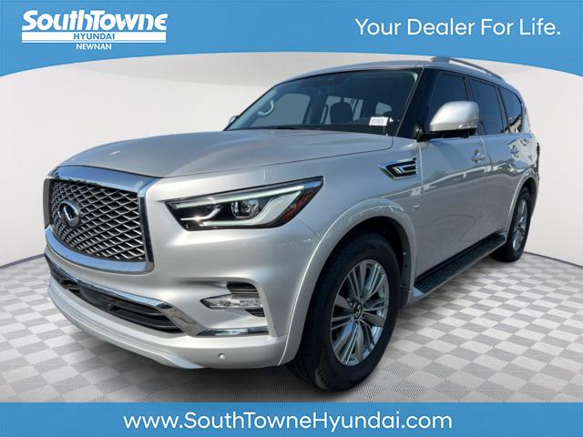 2020 INFINITI QX80 LUXE 1