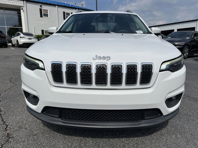 2019 Jeep Cherokee Latitude 2