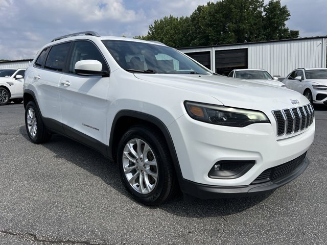 2019 Jeep Cherokee Latitude 3