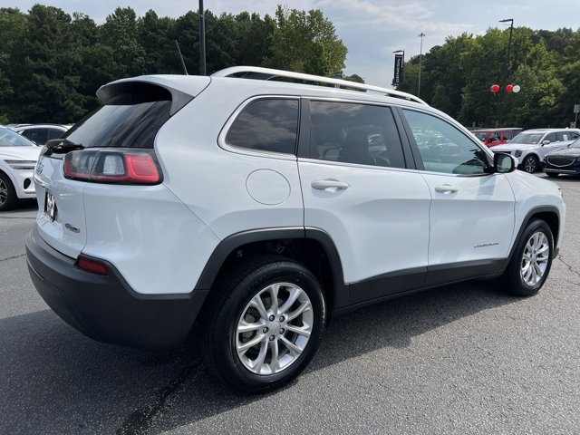 2019 Jeep Cherokee Latitude 5