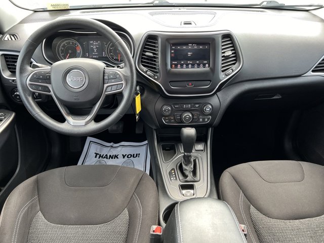 2019 Jeep Cherokee Latitude 22