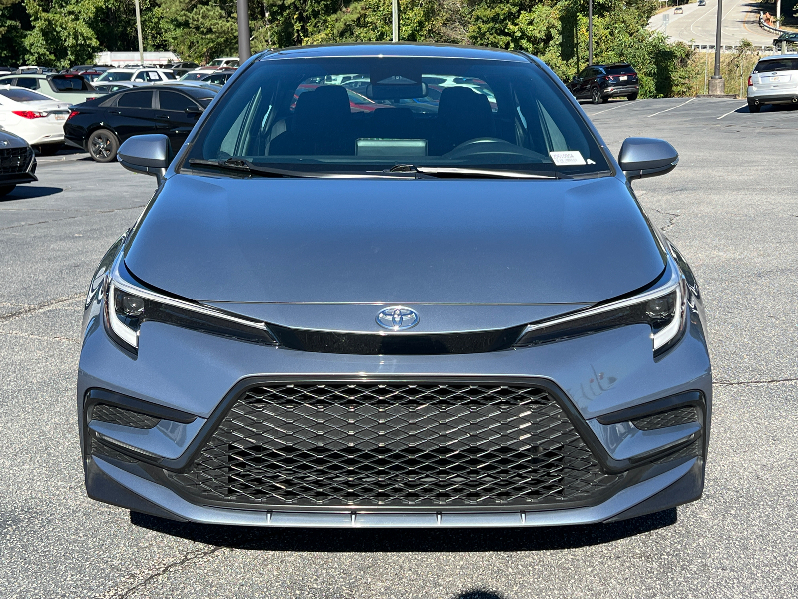 2023 Toyota Corolla SE 2