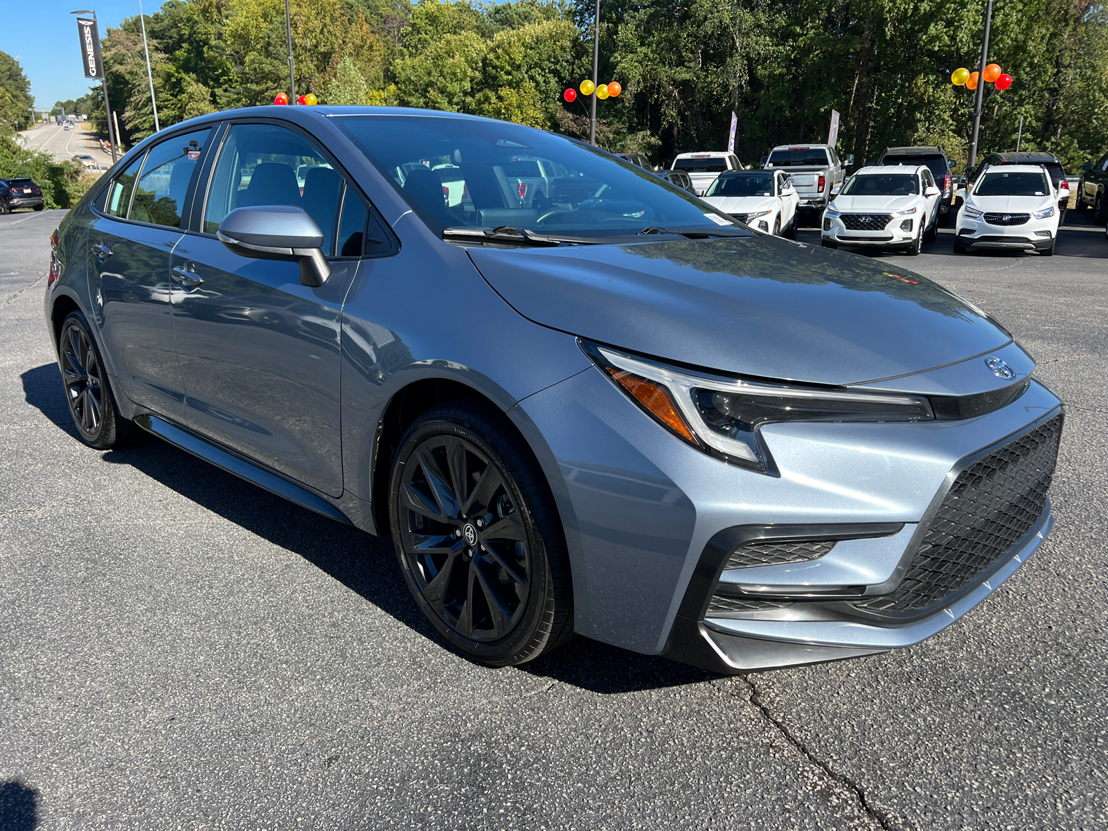 2023 Toyota Corolla SE 3