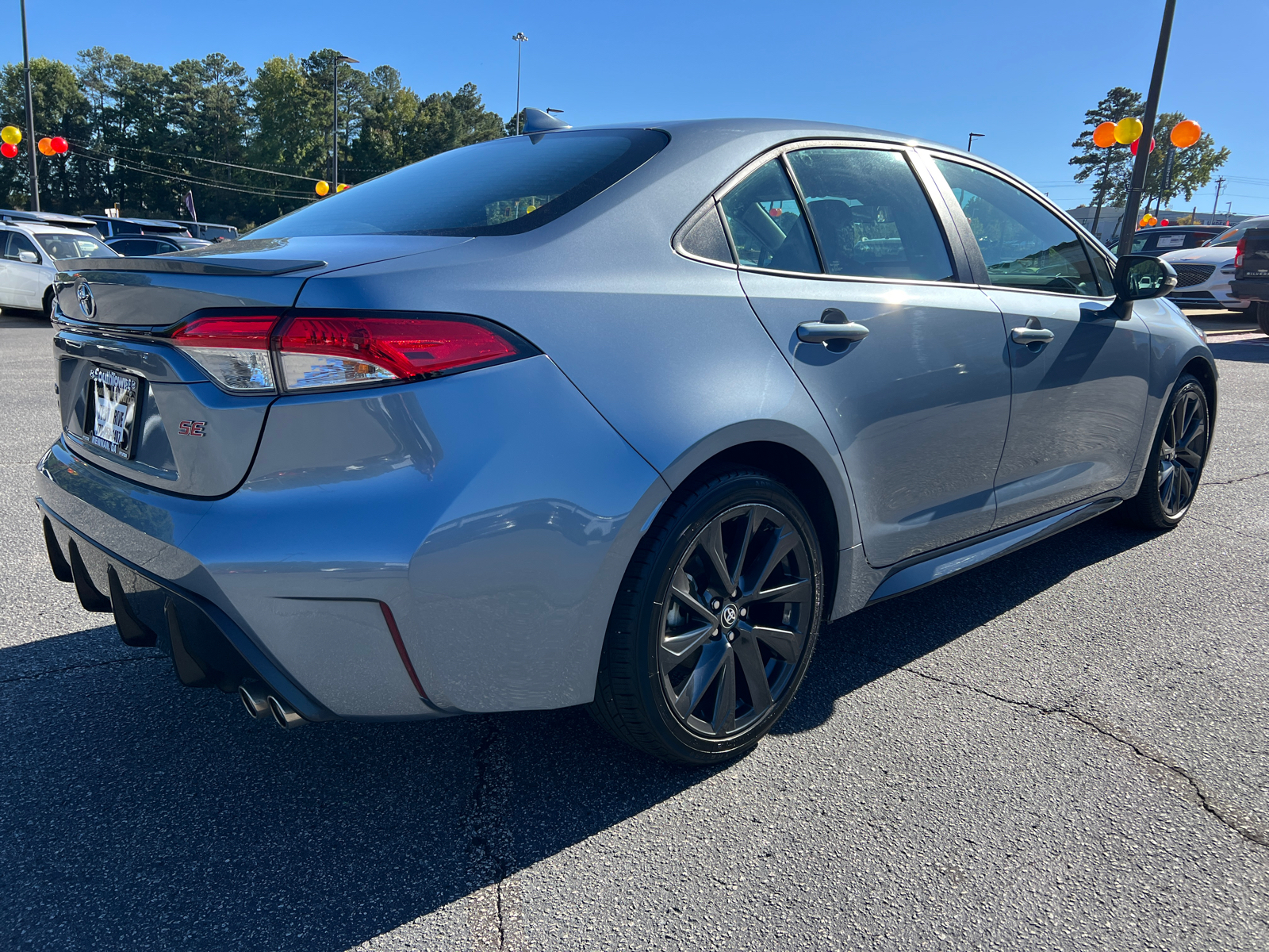 2023 Toyota Corolla SE 5