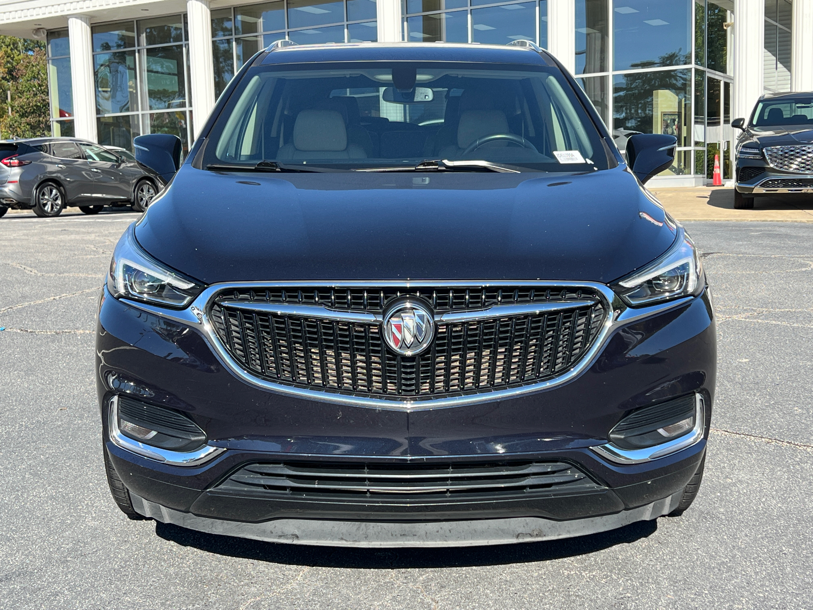 2020 Buick Enclave Essence 2