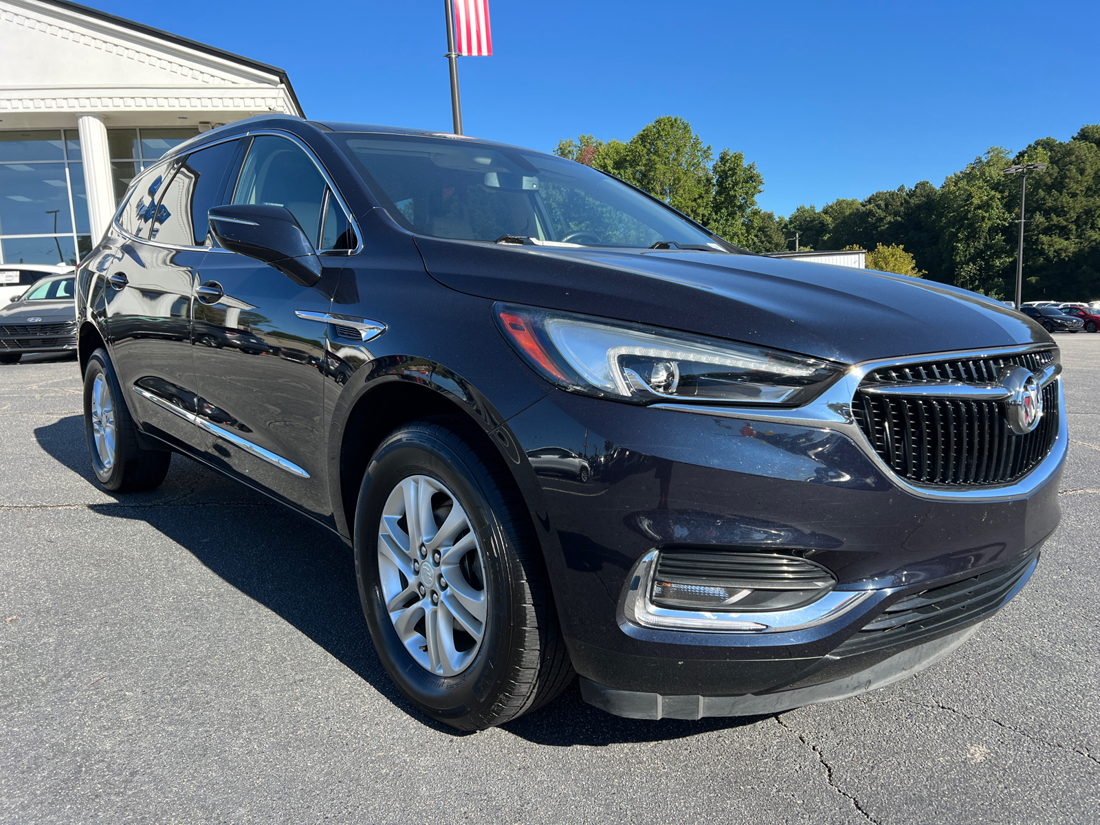 2020 Buick Enclave Essence 3