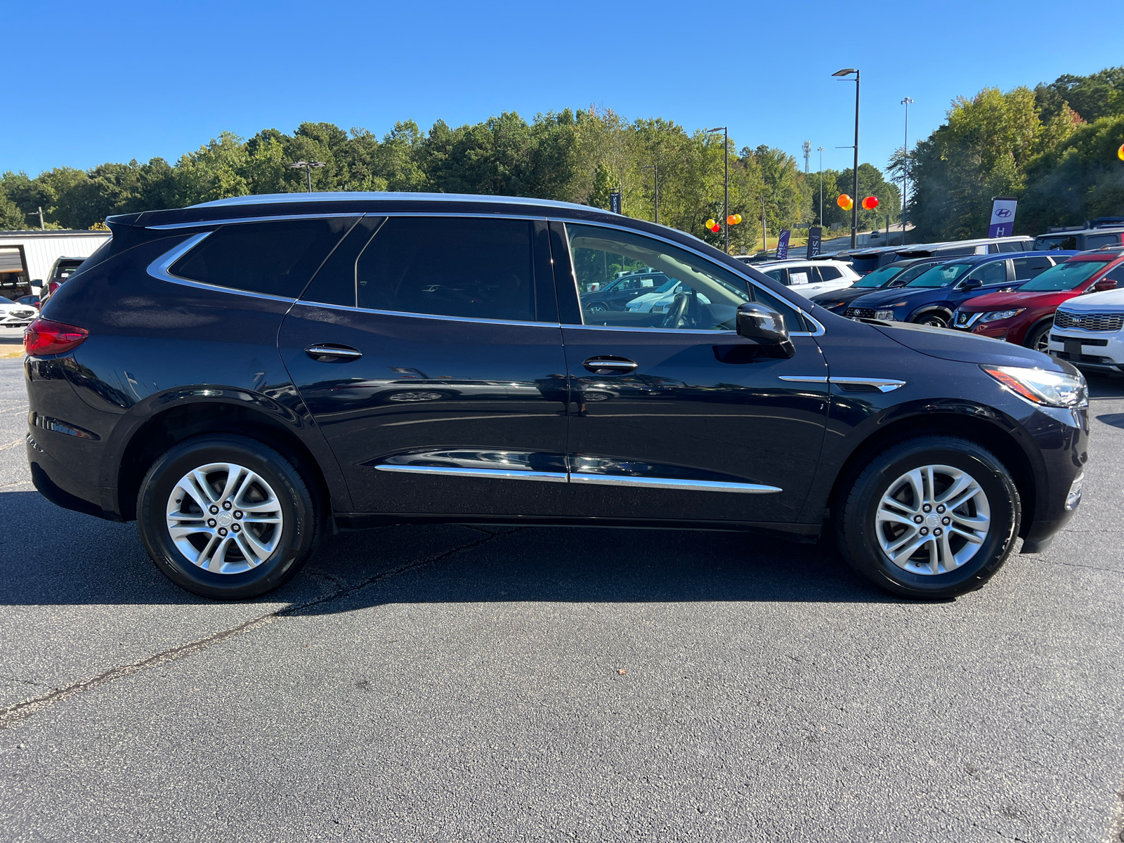 2020 Buick Enclave Essence 4