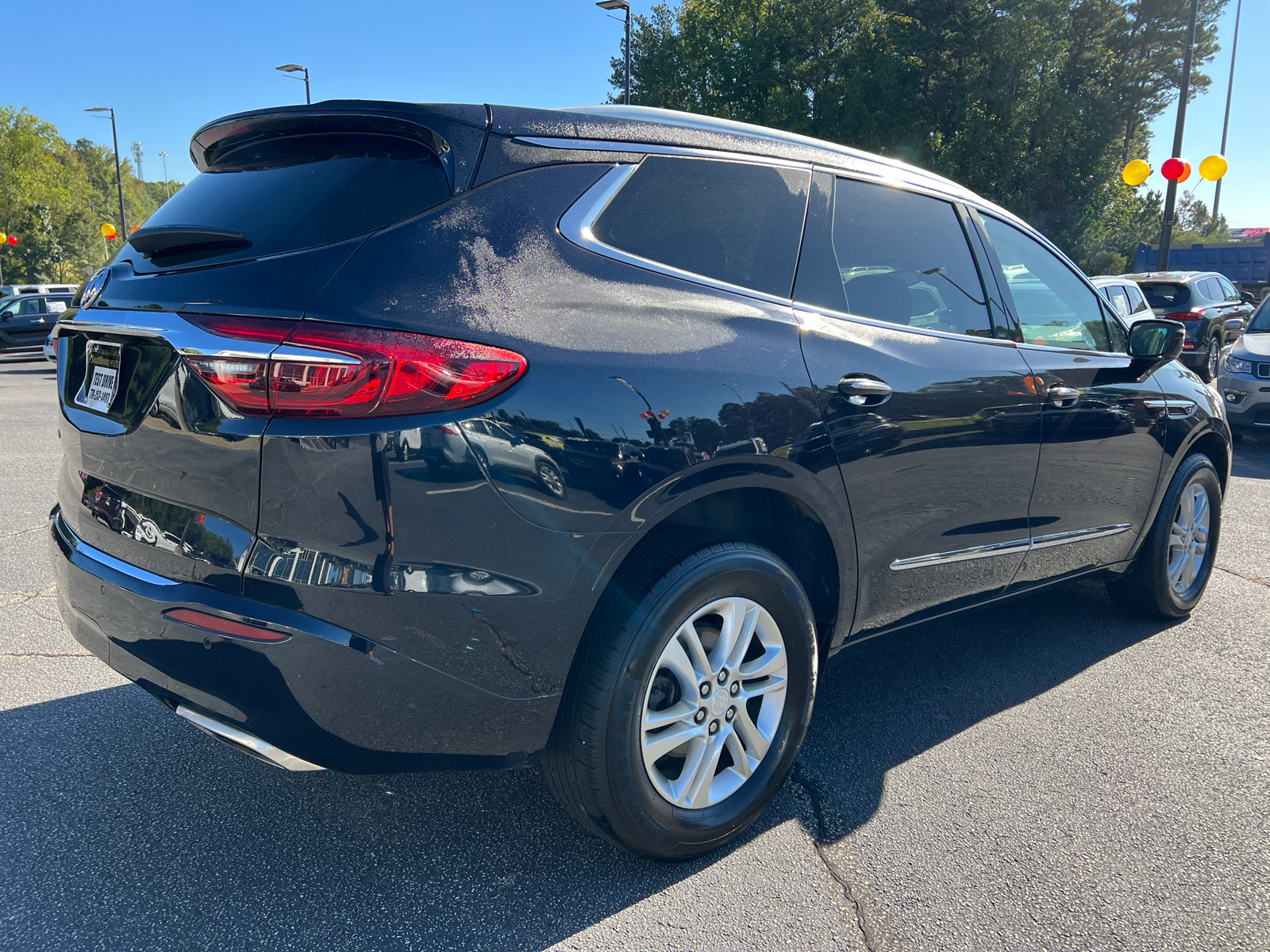 2020 Buick Enclave Essence 5