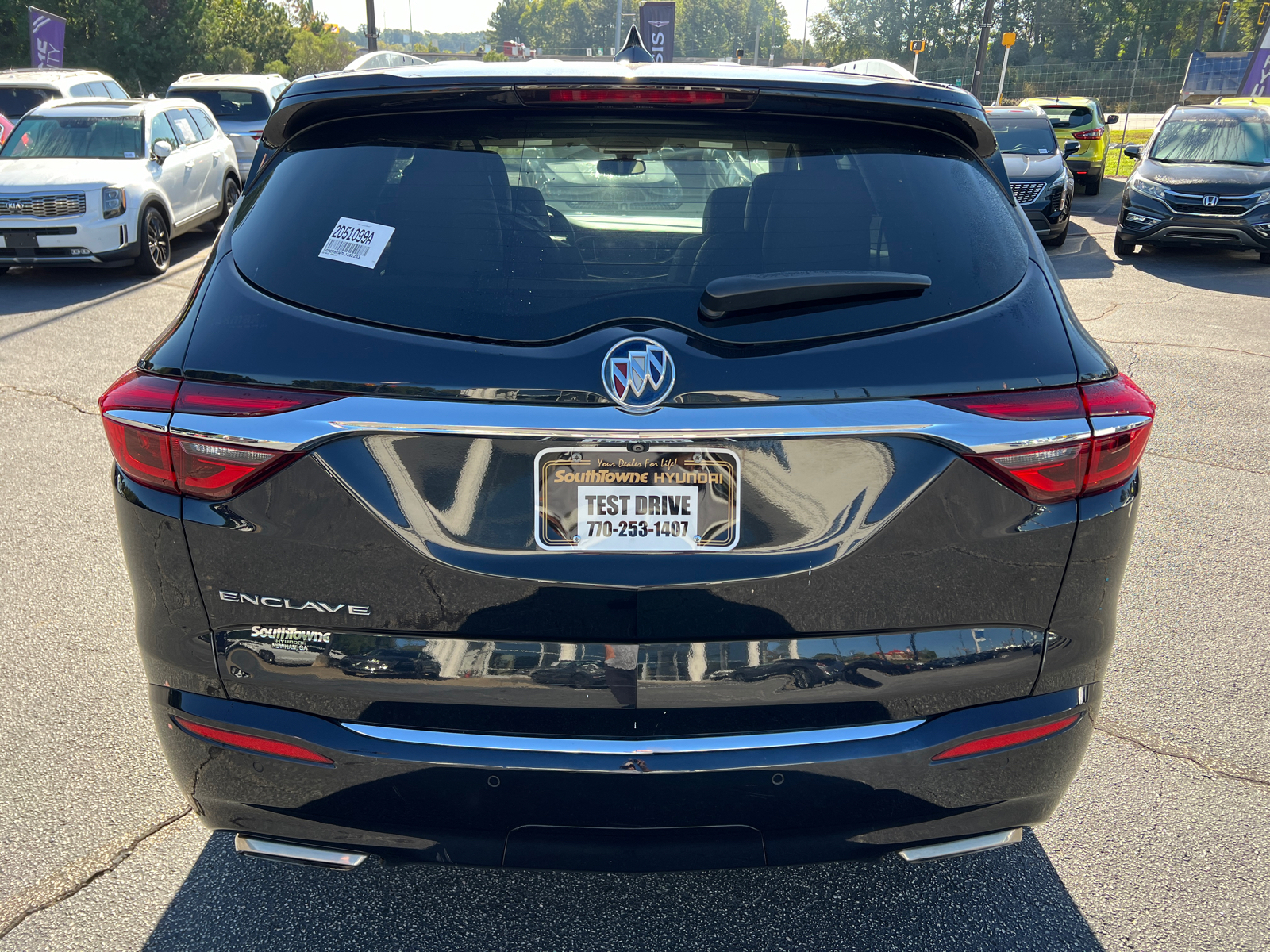 2020 Buick Enclave Essence 6