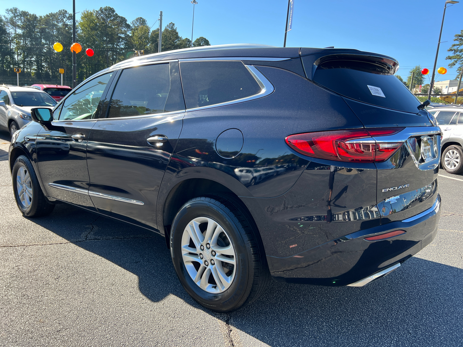 2020 Buick Enclave Essence 7