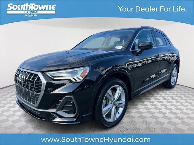 2019 Audi Q3 2.0T Premium Plus 1