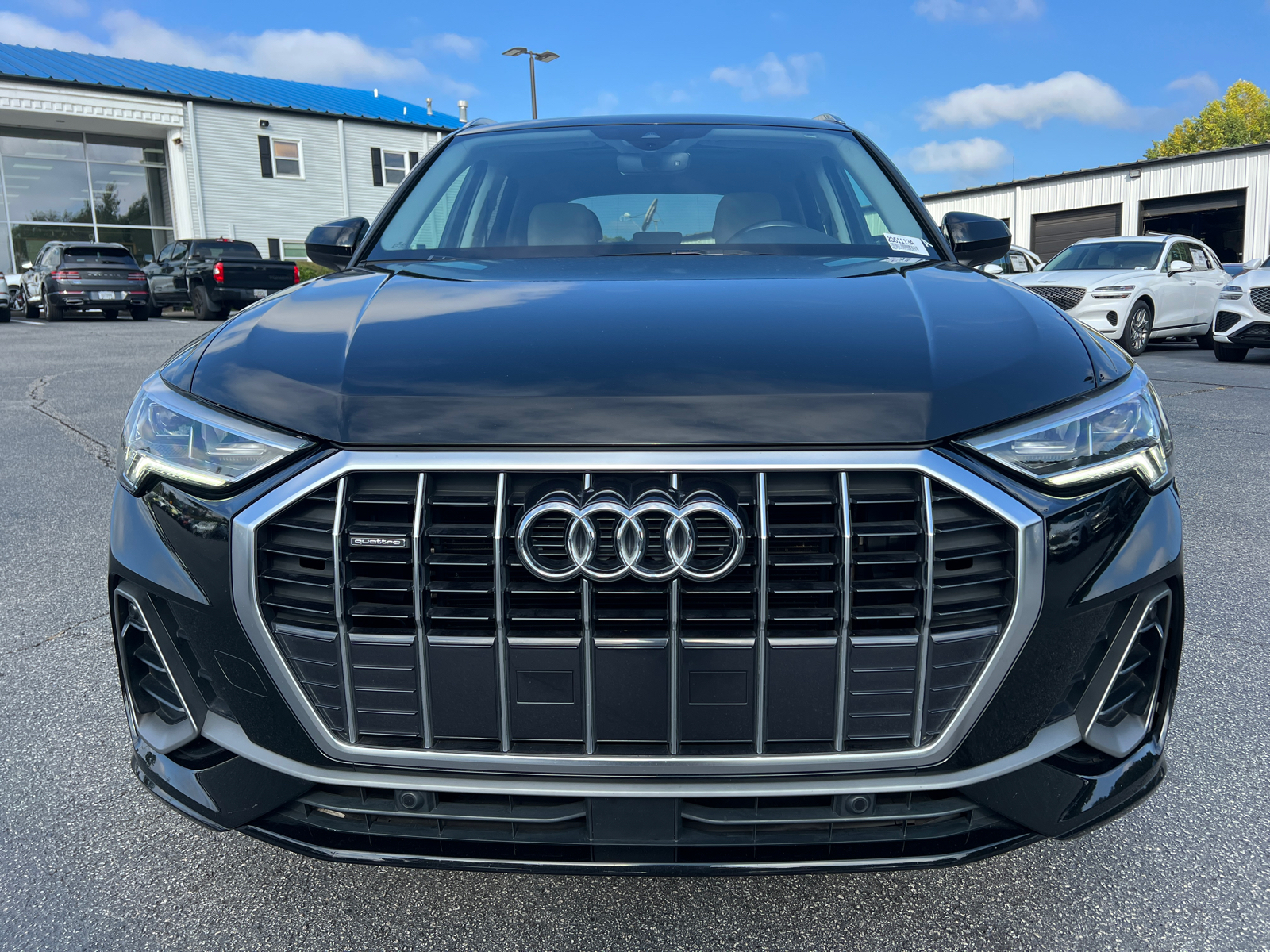 2019 Audi Q3 2.0T Premium Plus 2