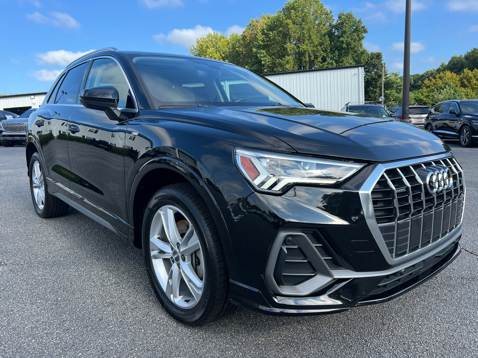 2019 Audi Q3 2.0T Premium Plus 3