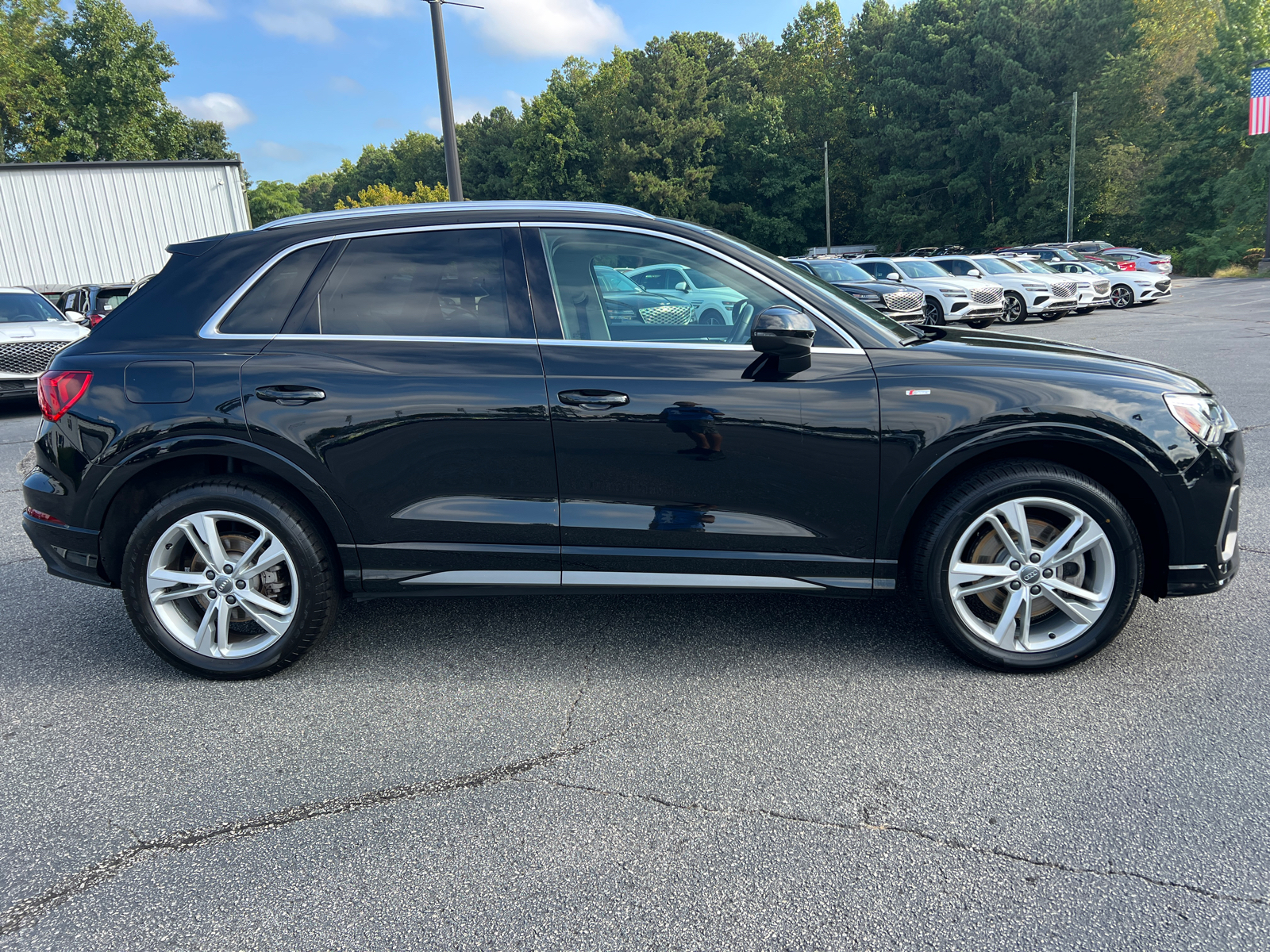 2019 Audi Q3 2.0T Premium Plus 4