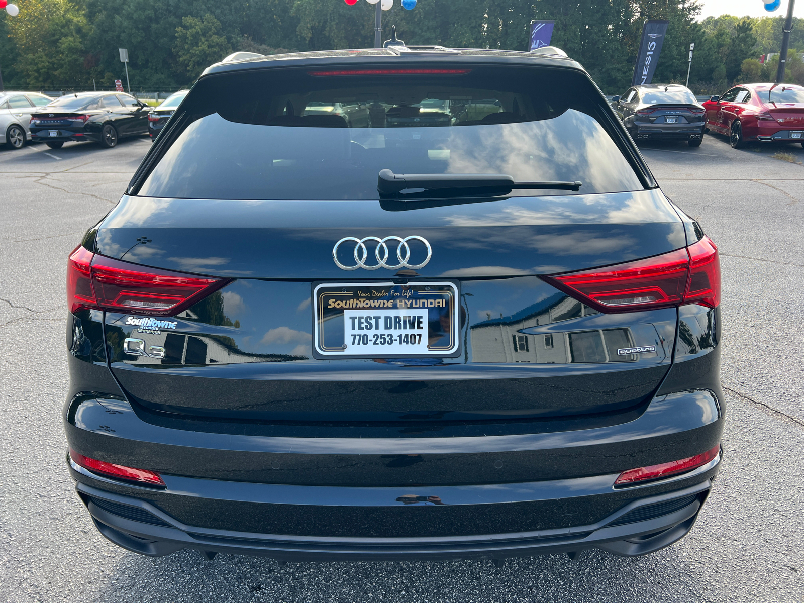 2019 Audi Q3 2.0T Premium Plus 6