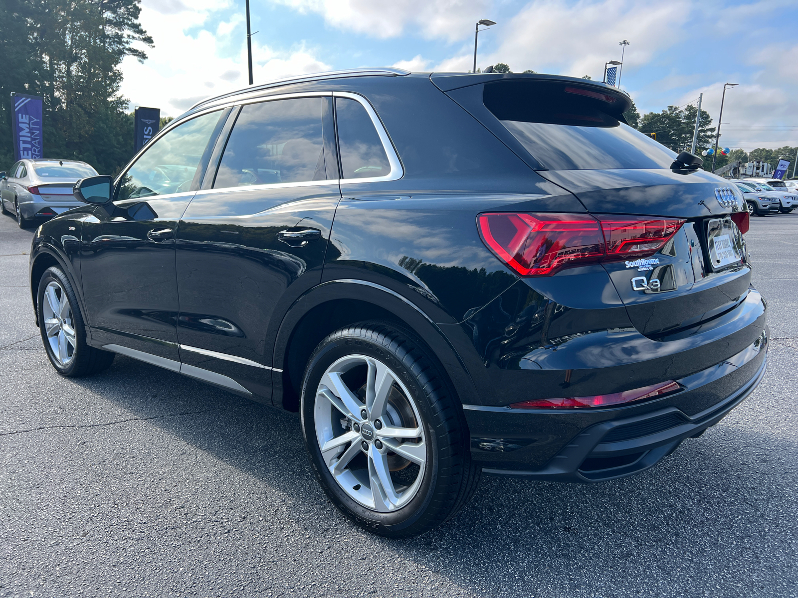 2019 Audi Q3 2.0T Premium Plus 7