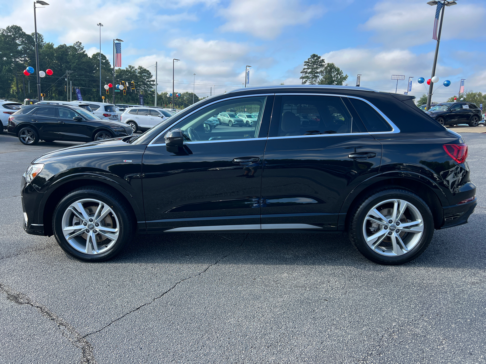 2019 Audi Q3 2.0T Premium Plus 8