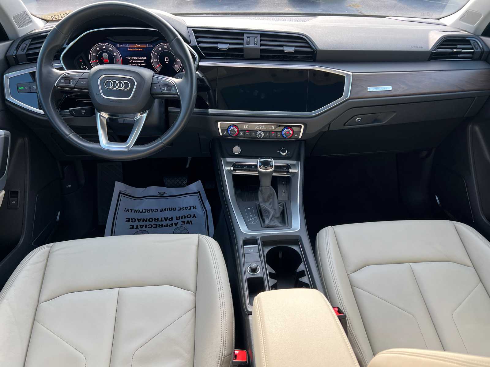 2019 Audi Q3 2.0T Premium Plus 23