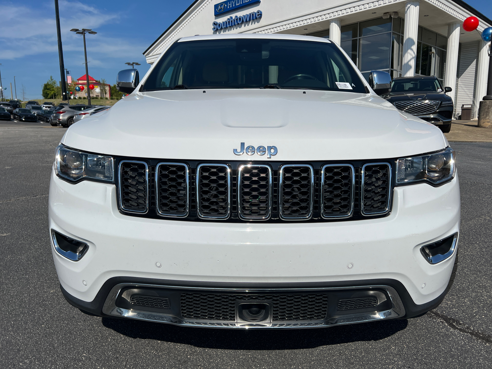 2020 Jeep Grand Cherokee Limited 2