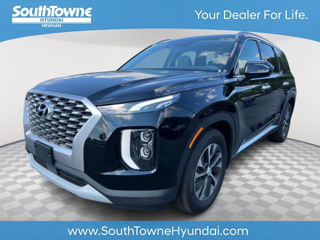 2022 Hyundai Palisade SEL 1