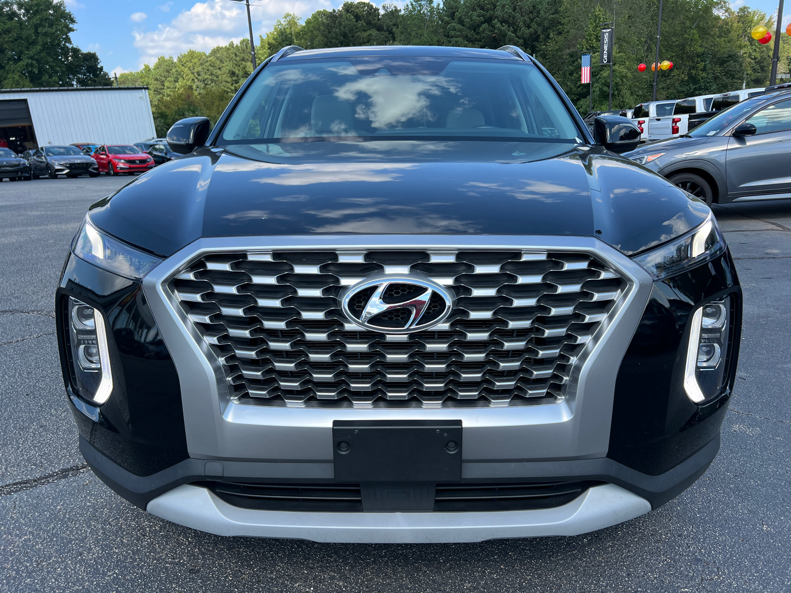 2022 Hyundai Palisade SEL 2