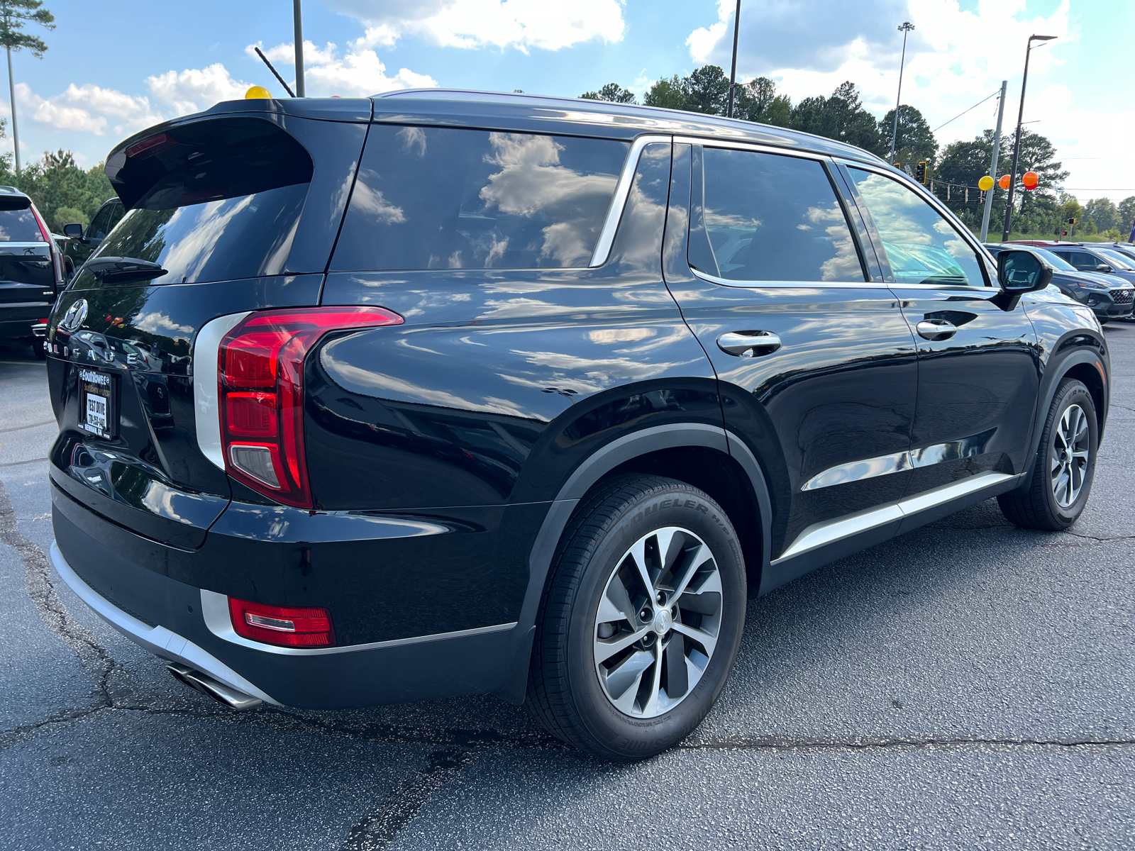 2022 Hyundai Palisade SEL 5