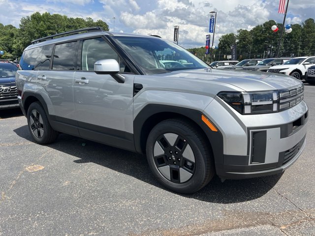 2024 Hyundai Santa Fe Hybrid SEL 4