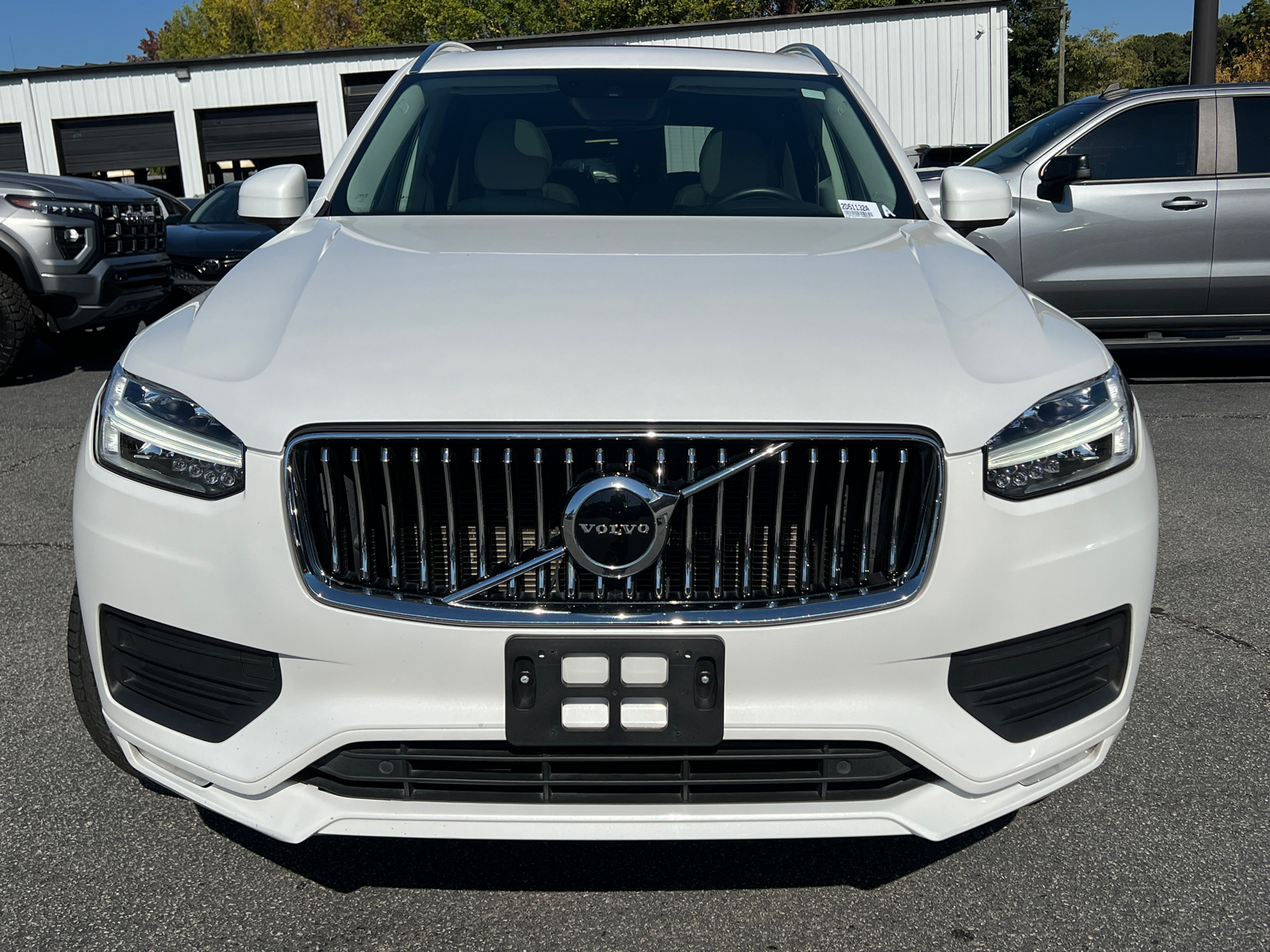 2020 Volvo XC90 T6 Momentum 2