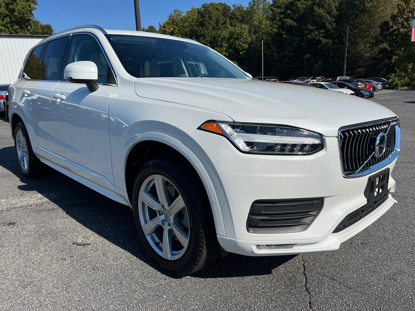 2020 Volvo XC90 T6 Momentum 3