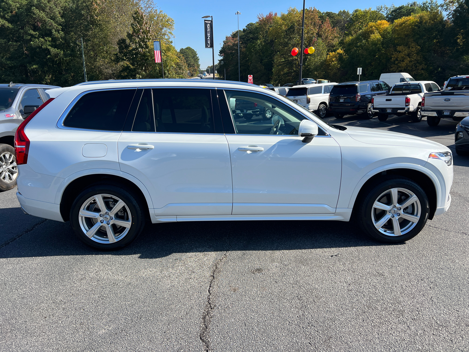 2020 Volvo XC90 T6 Momentum 4