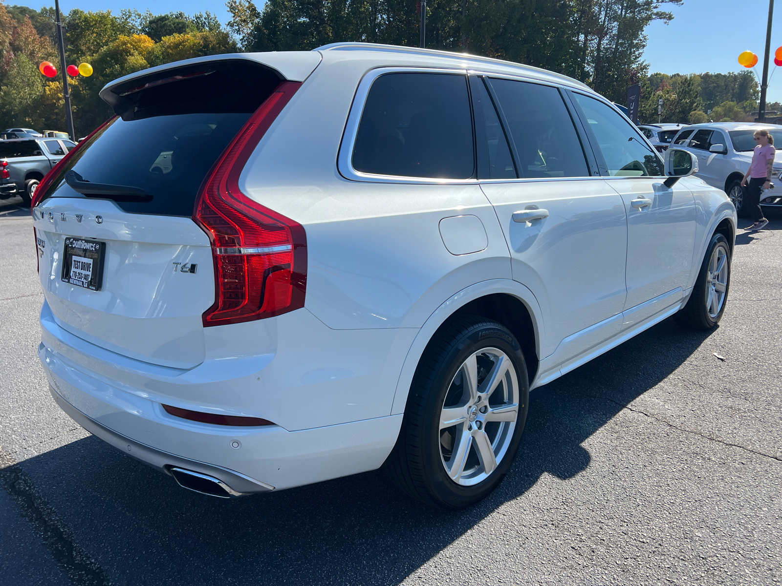 2020 Volvo XC90 T6 Momentum 5