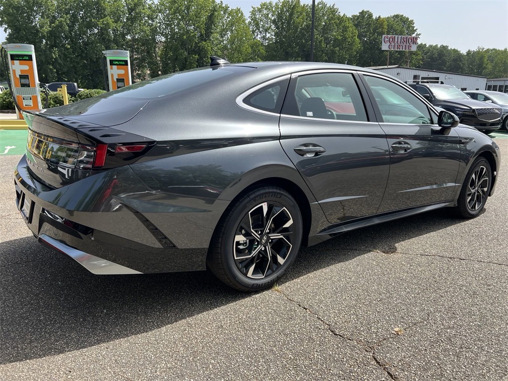 2024 Hyundai Sonata SEL 6