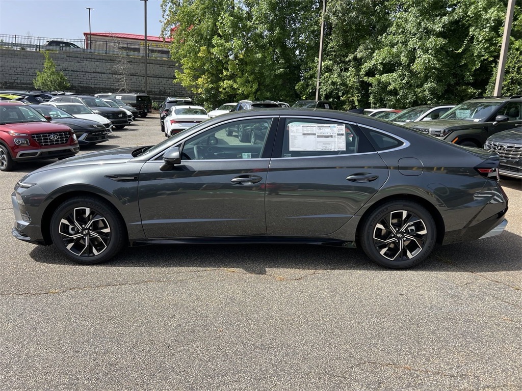 2024 Hyundai Sonata SEL 9