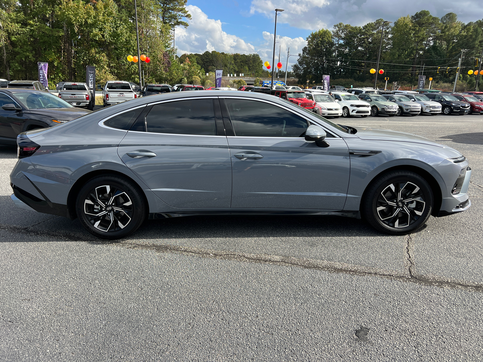 2024 Hyundai Sonata SEL 4