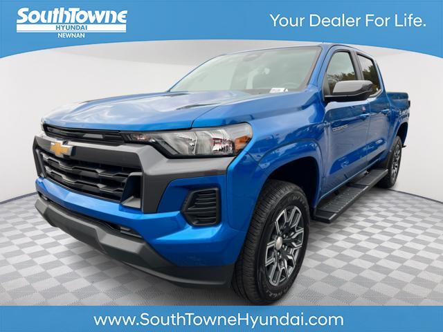 2023 Chevrolet Colorado LT 1