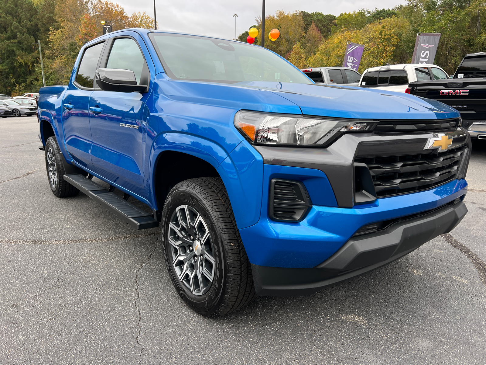 2023 Chevrolet Colorado LT 3