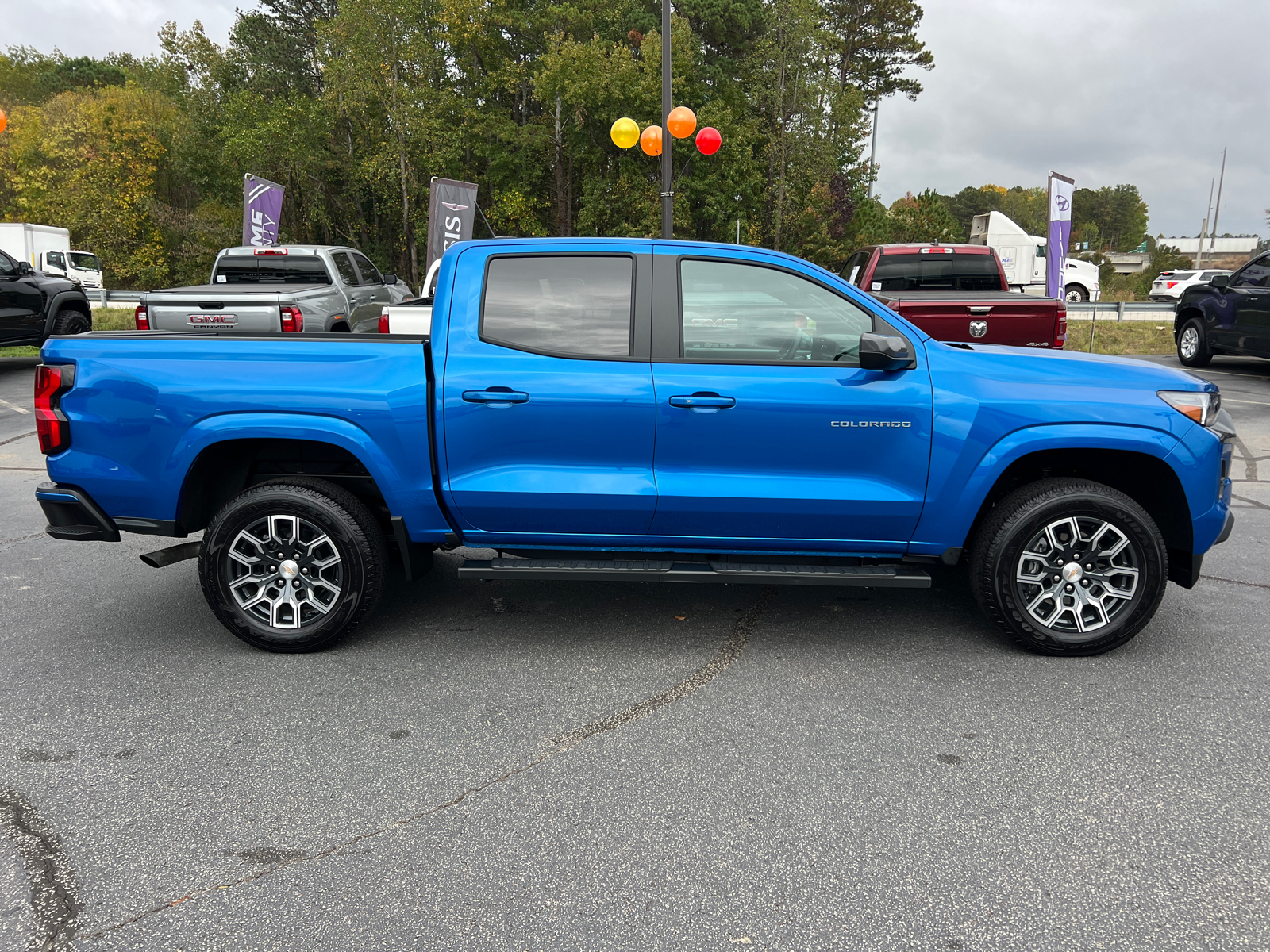 2023 Chevrolet Colorado LT 4