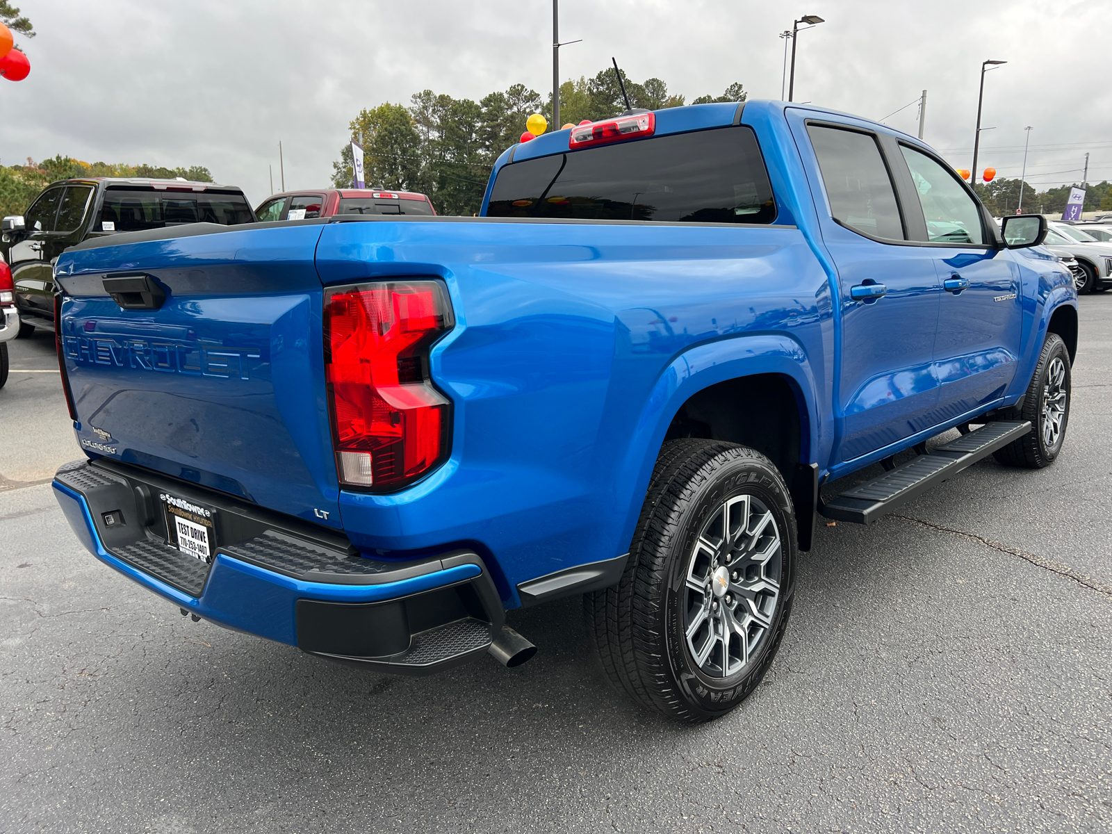 2023 Chevrolet Colorado LT 5