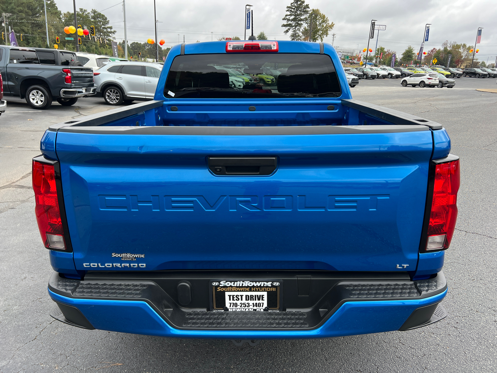 2023 Chevrolet Colorado LT 6