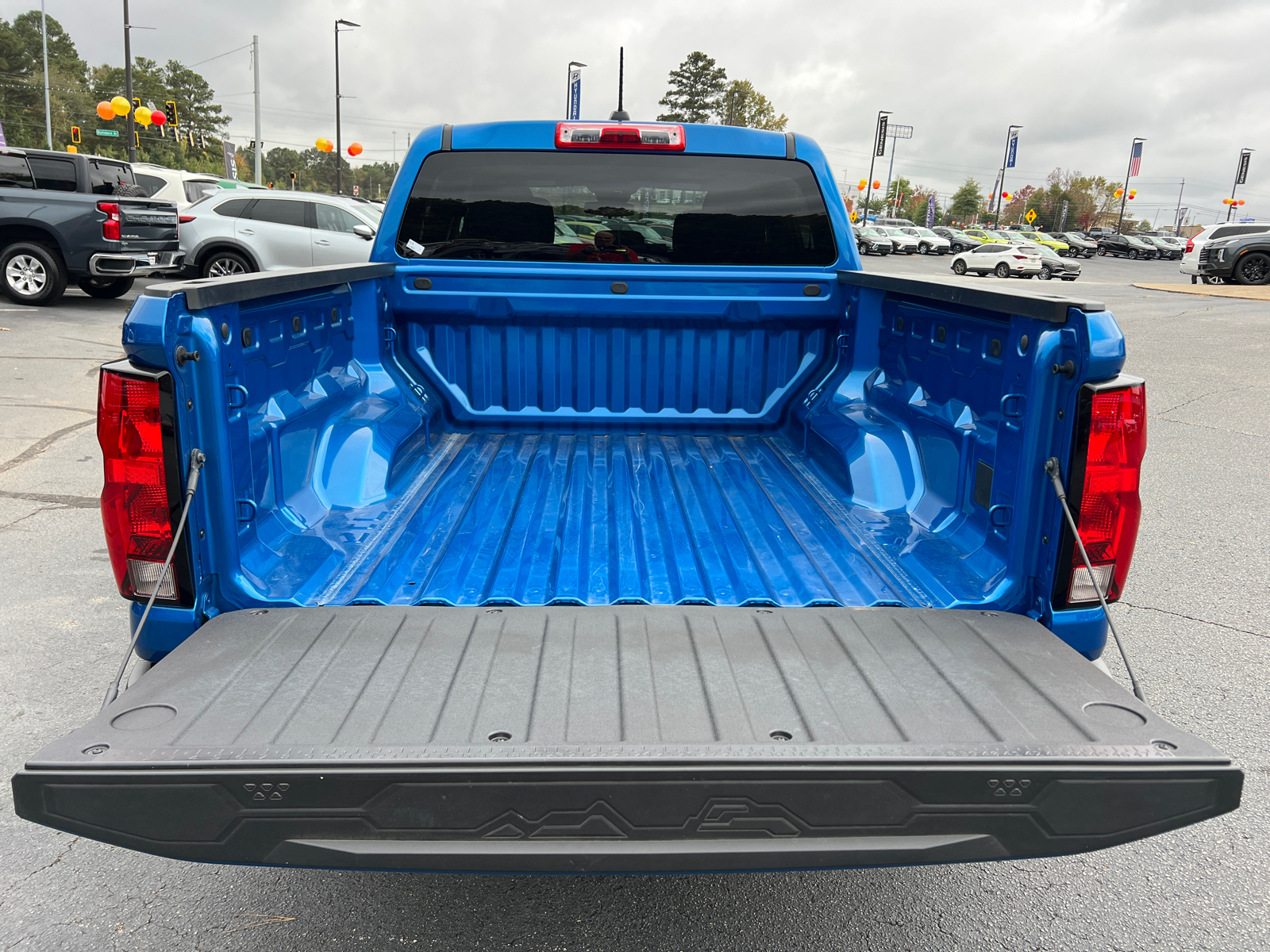 2023 Chevrolet Colorado LT 18