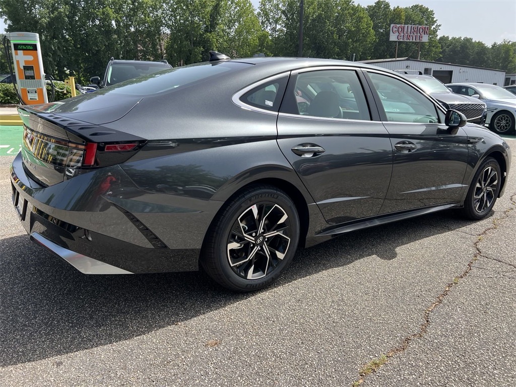 2024 Hyundai Sonata SEL 6